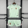 2026 France Away World Cup Kids Size Football Shirt