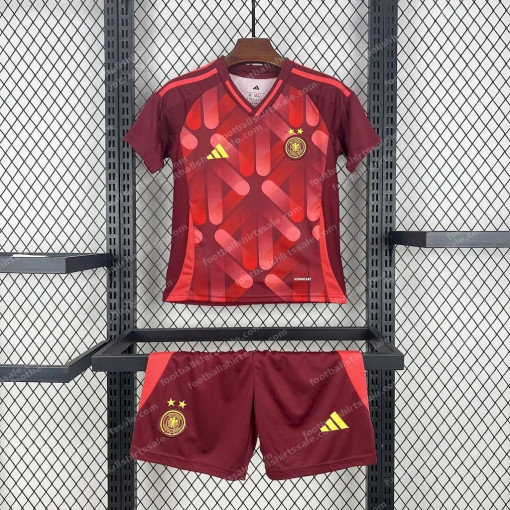 Germany Away Kids Football Kit 25/26
