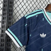 2026 Germany Away Football Shirt Kids Size - Detail 5
