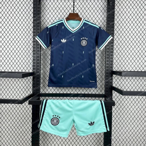 Germany Away Kids Football Kit 2026