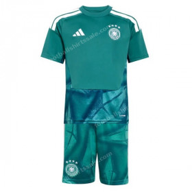 Germany Goalkeeper Kids Football Kit 2026