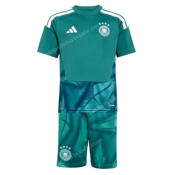 Germany Goalkeeper Kids Kit 2026