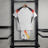 2024 Germany Home Football Shirt Kids Size - Detail 1