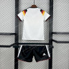 2026 Germany Home Football Shirt Kids Size - Detail 1