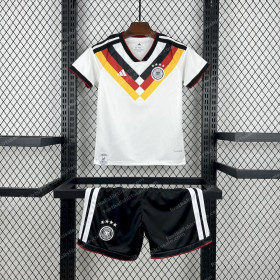 Germany Home Kids Football Kit 2026