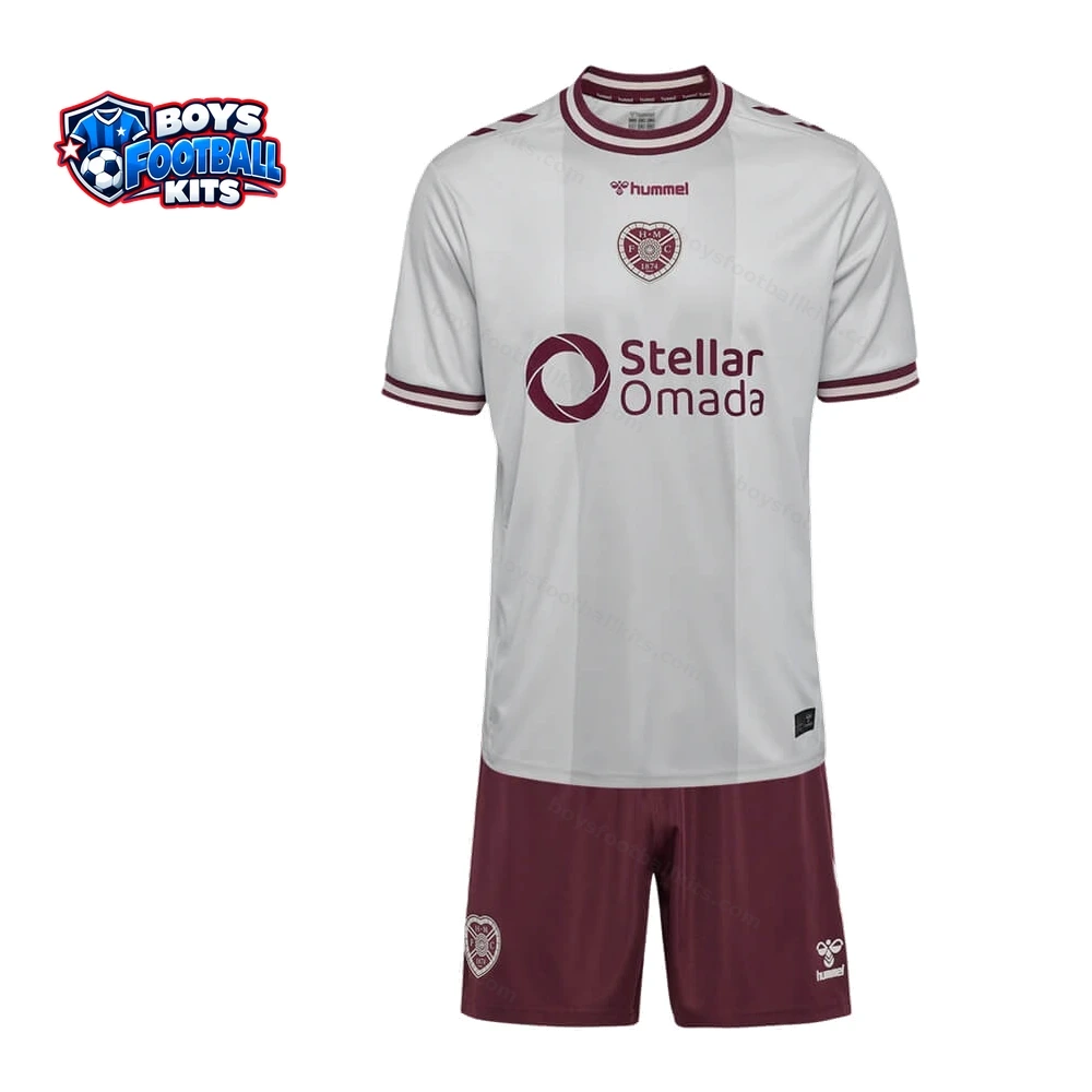 Hearts Away Kids Kit 24/25