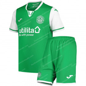 Hibernian Home Hibernian Kids Football Kit 24/25