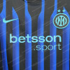 2025/2026 Inter Milan Home Football Shirt Kids Size - Detail 2
