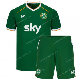 Ireland Home Ireland Kids Football Kit 2026