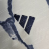 2023 Italy Away Soccer Shirt Kids Size - Detail 3
