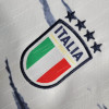 2023 Italy Away Soccer Shirt Kids Size - Detail 4
