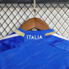 2023 Italy Home Soccer Shirt Kids Size - Detail 6