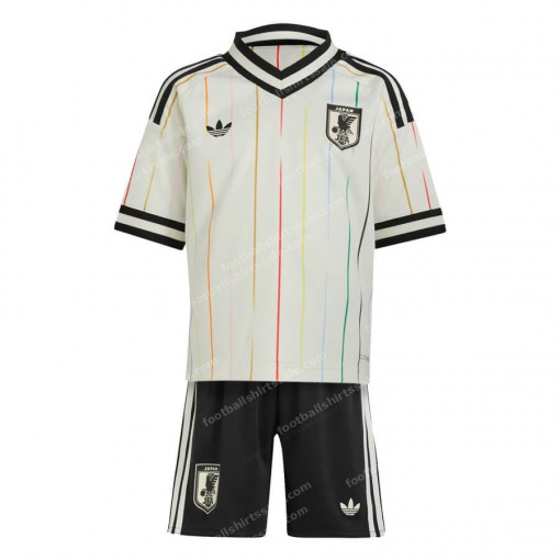 Japan Away Kids Football Kit 2026
