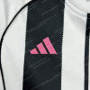 2025/2026 Juventus Home Football Shirt Kids Size - Detail 2