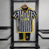 2023/2024 Juventus Home Soccer Jersey 1:1 Thai Quality Kids Size