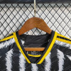 2023/2024 Juventus Home Soccer Jersey 1:1 Thai Quality Kids Size - Detail 3