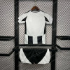2024/2025 Juventus Home Soccer Jersey 1:1 Thai Quality Kids Size - Detail 1