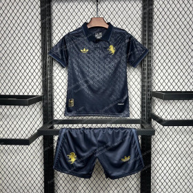 Juventus Third Kids Football Kit 24/25