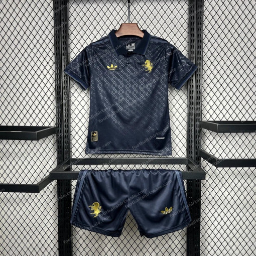 Juventus Third Kids Football Kit 24/25