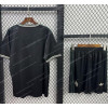2025/2026 Juventus Third Away Football Shirt Kids Size - Detail 1