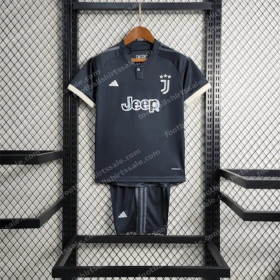 Juventus Third Kids Football Kit 23/24