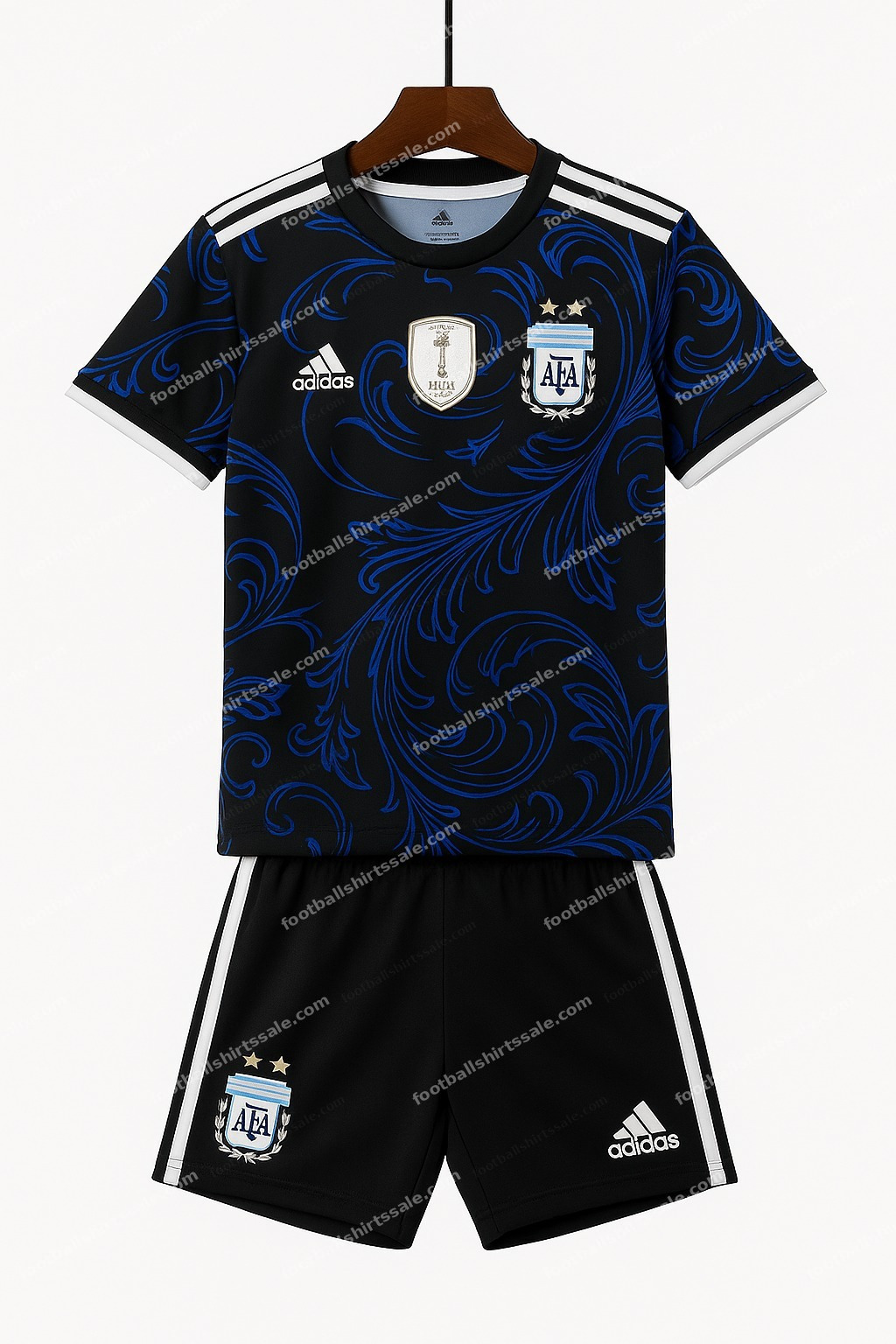 2026 Kids Argentina World Cup Away Jersey