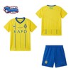 2023/2024 Kids Size Al-Nassr Home Football Shirt - Detail 8