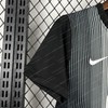 2025/2026 Kids Size Barcelona Black Goalkeeper Football Kit - Detail 2