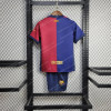 2024/2025 Kids Size Barcelona Home Football Shirt 1:1 Thai Quality - Detail 1