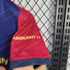 2024/2025 Kids Size Barcelona Home Football Shirt 1:1 Thai Quality - Detail 3