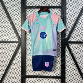 Barcelona Special Edition Color Kids Football Kit 25/26