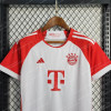 2023/2024 Kids Size Bayern Munich Home Football Jersey 1:1 Thai Quality - Detail 2