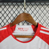2023/2024 Kids Size Bayern Munich Home Football Jersey 1:1 Thai Quality - Detail 3