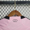 2024/2025 Kids Size Inter Miami Home Soccer Jersey 1:1 Thai Quality - Detail 3