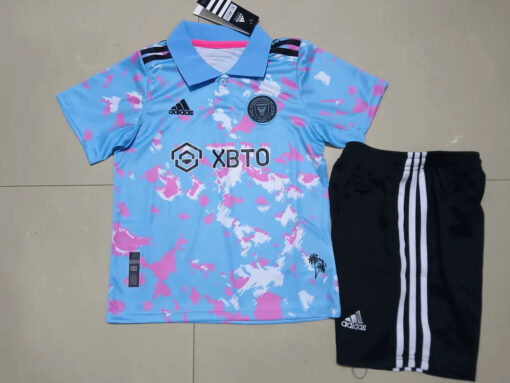 Inter Miami Training Wear Kids Football Kit 23/24