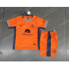 2023/2024 Kids Size Inter Milan Third Away Football Jersey1:1 Quality Thai