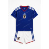 2026 Kids Size Japan Home World Cup Football Jersey