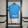 2023/2024 Kids Size Napoli Home Soccer Jersey 1:1 Thai Quality - Detail 1