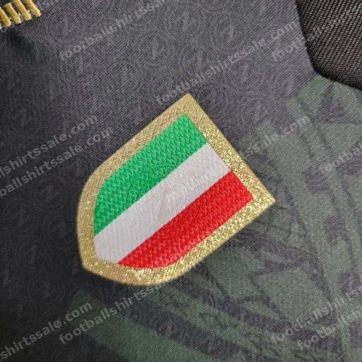 2023/2024 Kids Size Napoli Third Away Soccer Jersey 1:1 Thai Quality - Detail 7