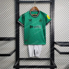 Newcastle United Away Kids Football Kit 23/24