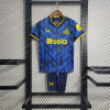 2023/2024 Kids Size Newcastle United Third Away Soccer Jersey 1:1 Thai Quality