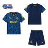 2023/2024 Kids Size Newcastle United Third Away Soccer Jersey 1:1 Thai Quality - Detail 4