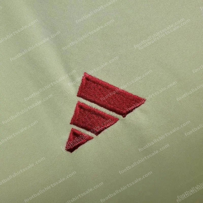 2024 Kids Size Spain Away Football Shirt 1:1 Thai Quality - Detail 7