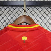 2024 Kids Size Spain Home Football Shirt 1:1 Thai Quality - Detail 4