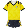 Leeds United Away Kids Kit 26/27