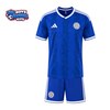 Leicester City Home Kids Kit 25/26