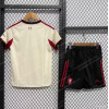 2025/2026 Liverpool Away Soccer Jersey Kids Size - Detail 1