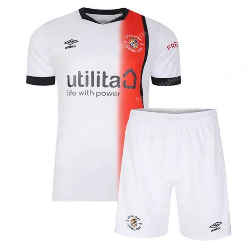 Luton Town Away Luton Town Kids Football Kit 23/24