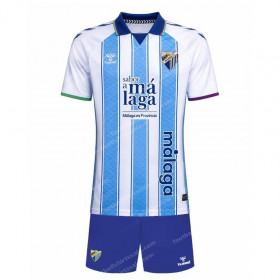 Malaga Cf Home Malaga Cf Kids Football Kit 26/27