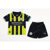 2024/2025 Manchester City Away Football Shirt 1:1 Thai Quality Kids Size